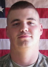Spc. Adam G. Herold